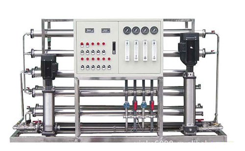 華北鋁業公司采購我公司反滲透純水設備(圖) 華北鋁業公司采購我公司反滲透純水設備(圖)