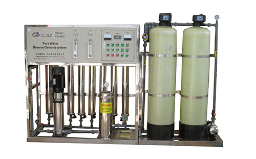 某邊防軍隊采購反滲透純凈水設(shè)備(圖) 某邊防軍隊采購反滲透純凈水設(shè)備(圖)