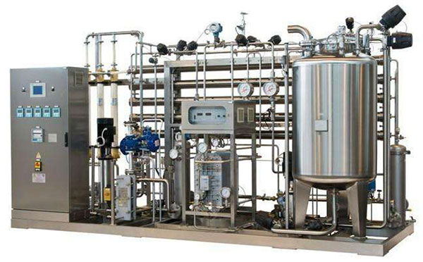 1T/H醫(yī)療器械清洗純水設(shè)備 1T/H醫(yī)療器械清洗純水設(shè)備