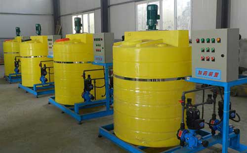 中天恒遠全自動加藥裝置產(chǎn)品優(yōu)勢 中天恒遠全自動加藥裝置產(chǎn)品優(yōu)勢