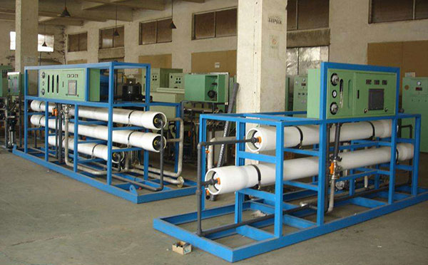 導致超純水設備產水量下降的原因有哪些 導致超純水設備產水量下降的原因有哪些