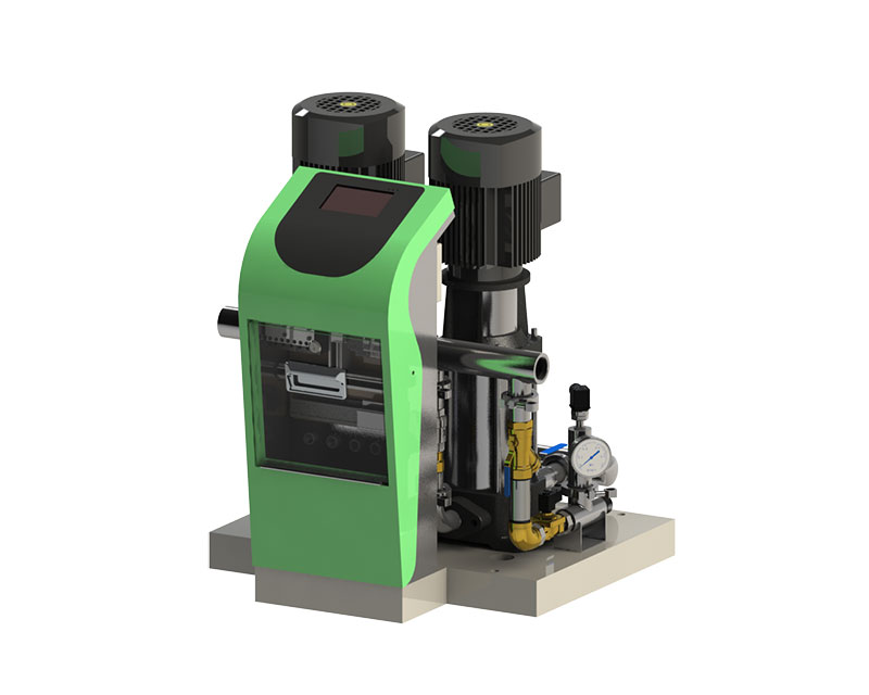 全自動定壓補水機組
