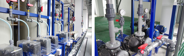 電鍍廢水處理技術