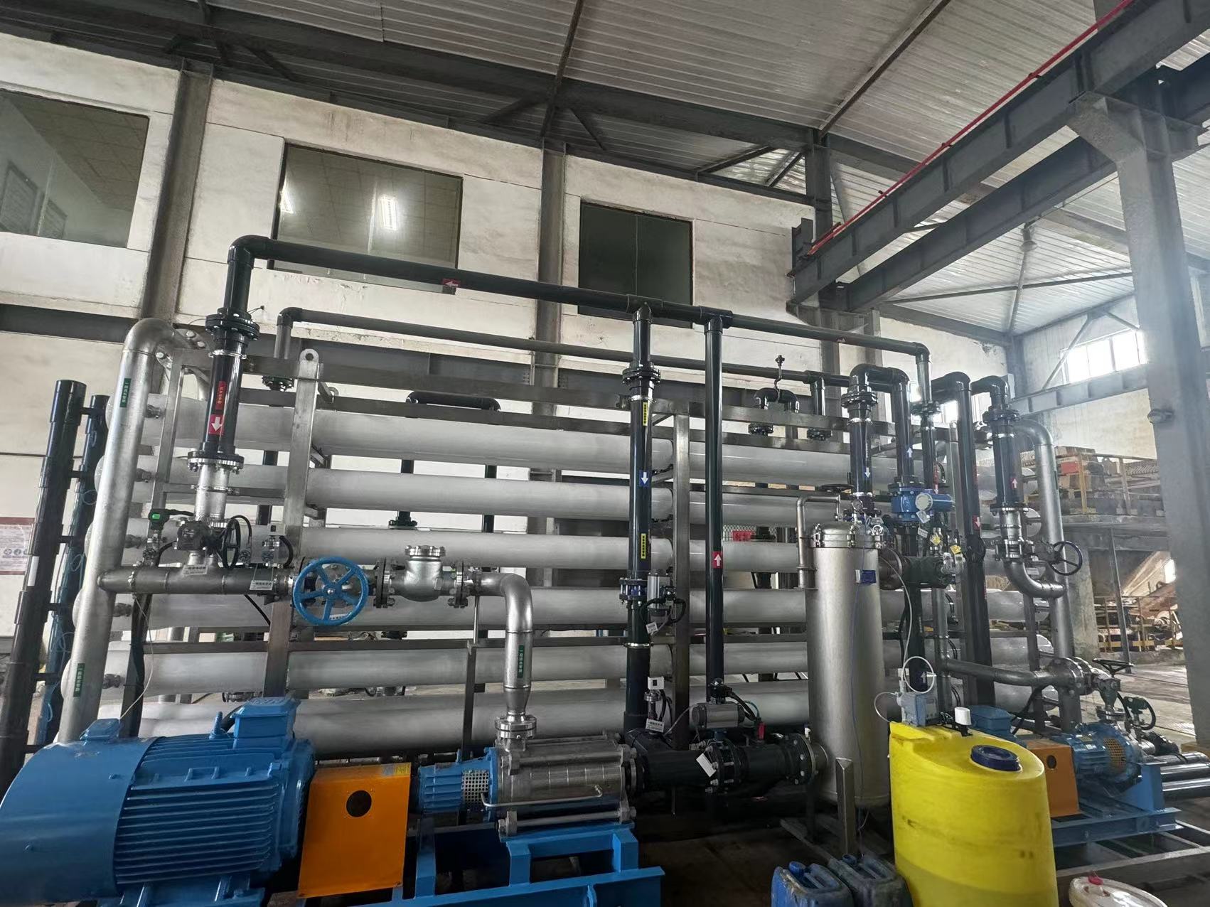 反滲透設備 反滲透設備