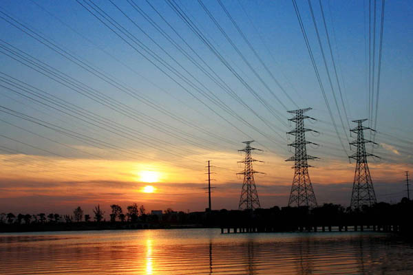 電力行業用水領域 電力行業用水領域